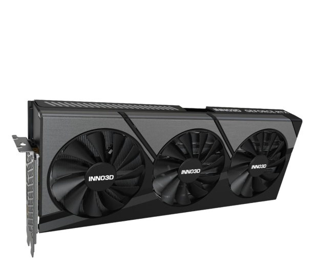 INNO3D GeForce RTX 4080 Super X3 16GB GDDR6X - 1210182 - zdjęcie 3